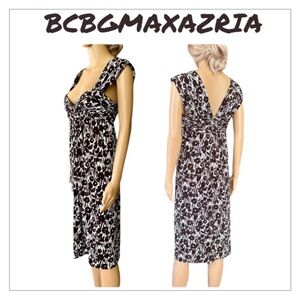 🔥 BCBGMAXAZRIA Casual Dress